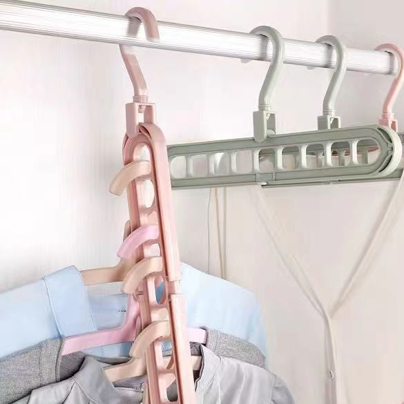 Sliq 9 in 1 Smart Hanger