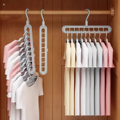 Sliq 9 in 1 Smart Hanger