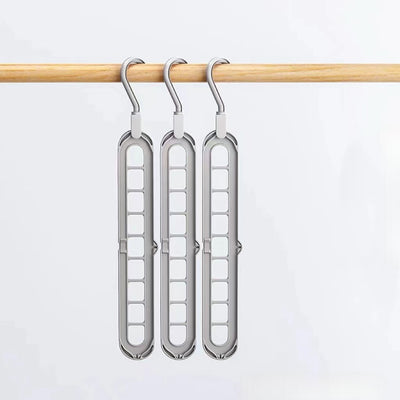 Sliq 9 in 1 Smart Hanger